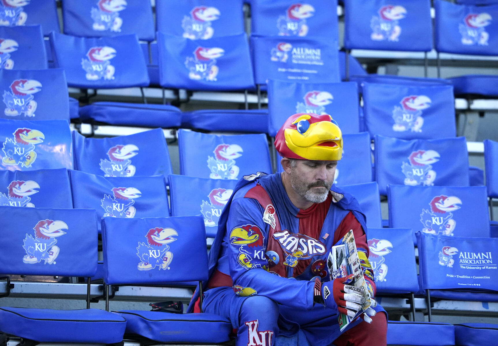 10 – Kansas (1-5, 0-3)